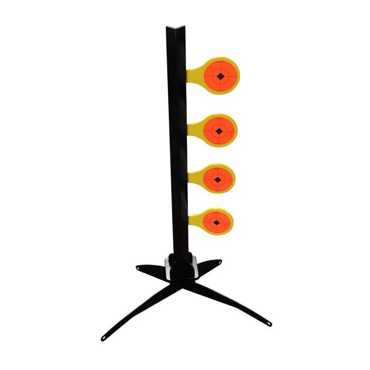 Birchwood Casey World of Targets 22 Rimfire & Handgun Dueling Tree Target Birchwood Casey World of Targets 22 Rimfire & Handgun Dueling Tree Target