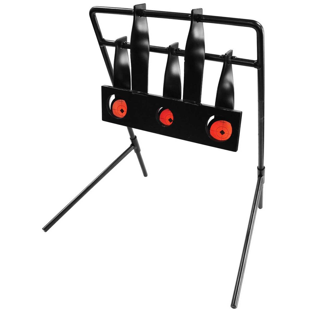 Birchwood Casey World of Targets Back Drop Precision Rimfire Target - Black Birchwood Casey World of Targets Back Drop Precision Rimfire Target - Black