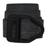 Bison Designs Last Chance Duty Belt - Webbing Black/ Charcoal Gray - XL - Webbing Black/ Charcoal Gray XL