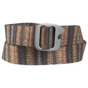 Bison Designs Men's Tap Cap Nylon Belt