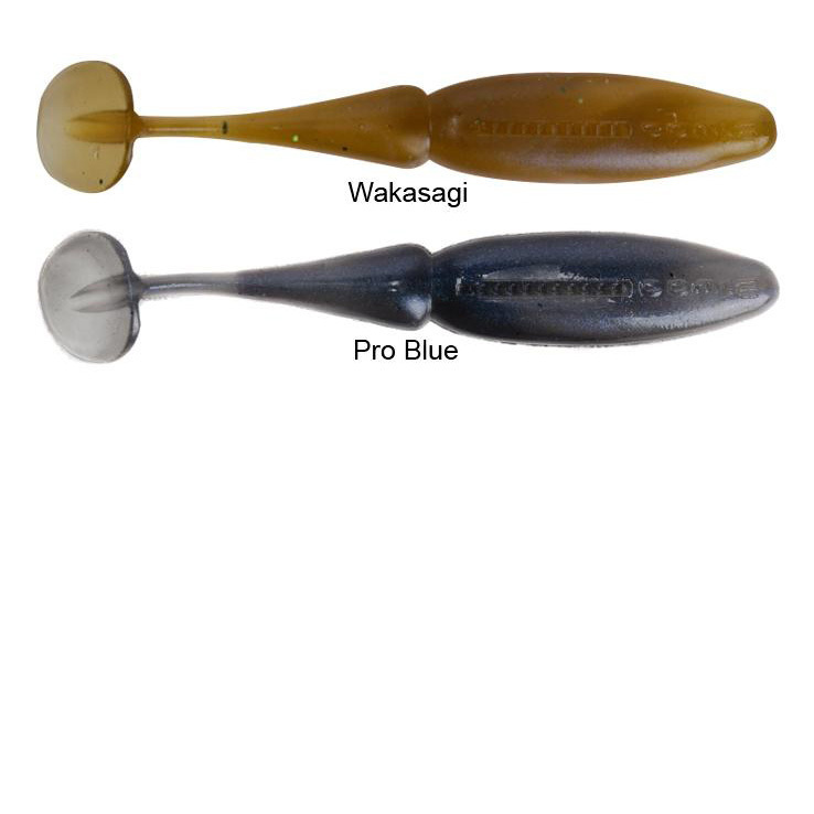 Biwaa Tailgunr Soft Swimbait Biwaa Tailgunr Soft Swimbait