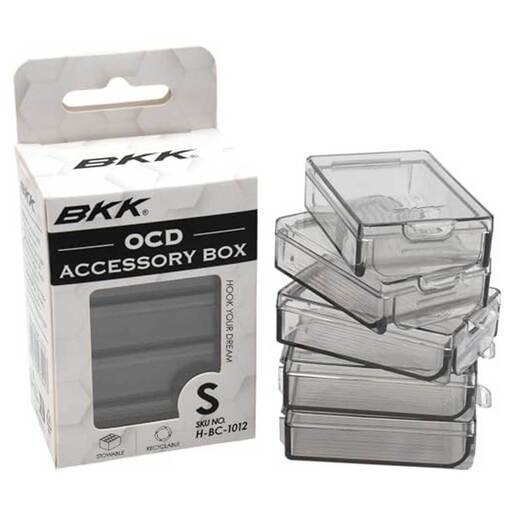 BKK OCD Accessory Tackle Box – Small