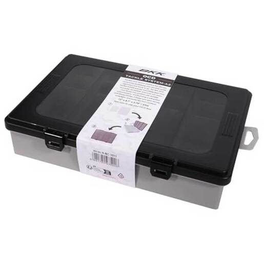 BKK OCD Tackle Storage System - Medium - Medium