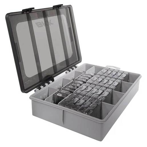 BKK OCD Tackle Storage System Starter Kit - Sm/Med