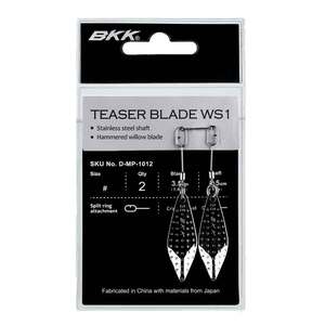 BKK Teaser Blade WS1 Lure Component