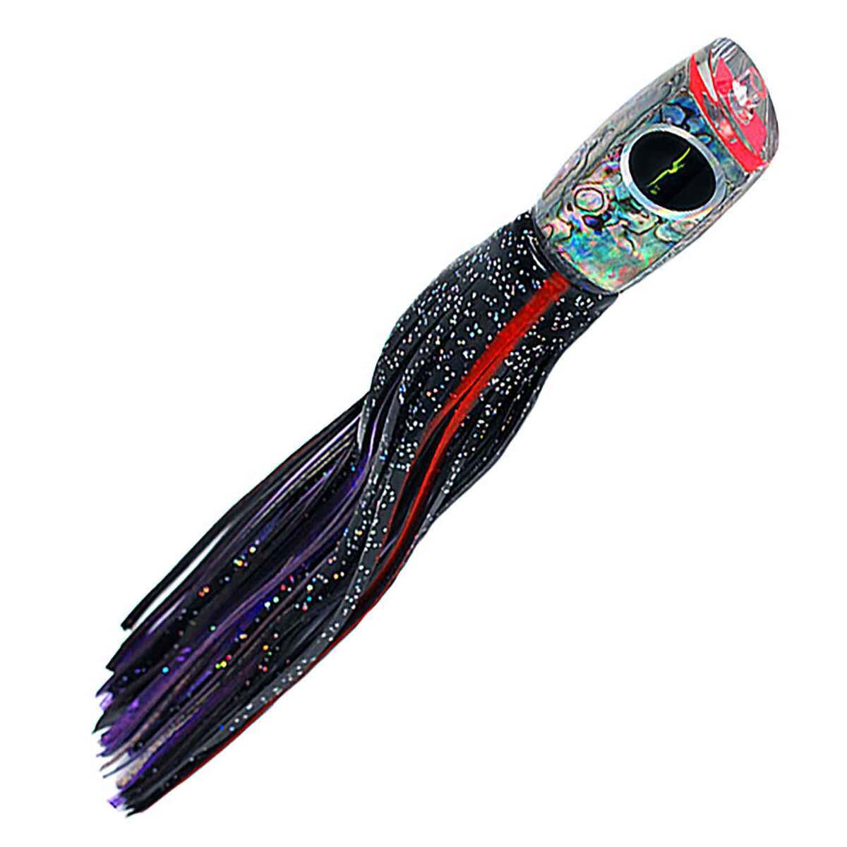 Black Bart Mini 1656 Angle Soft Bait Squid Black Bart Mini 1656 Angle Soft Bait Squid
