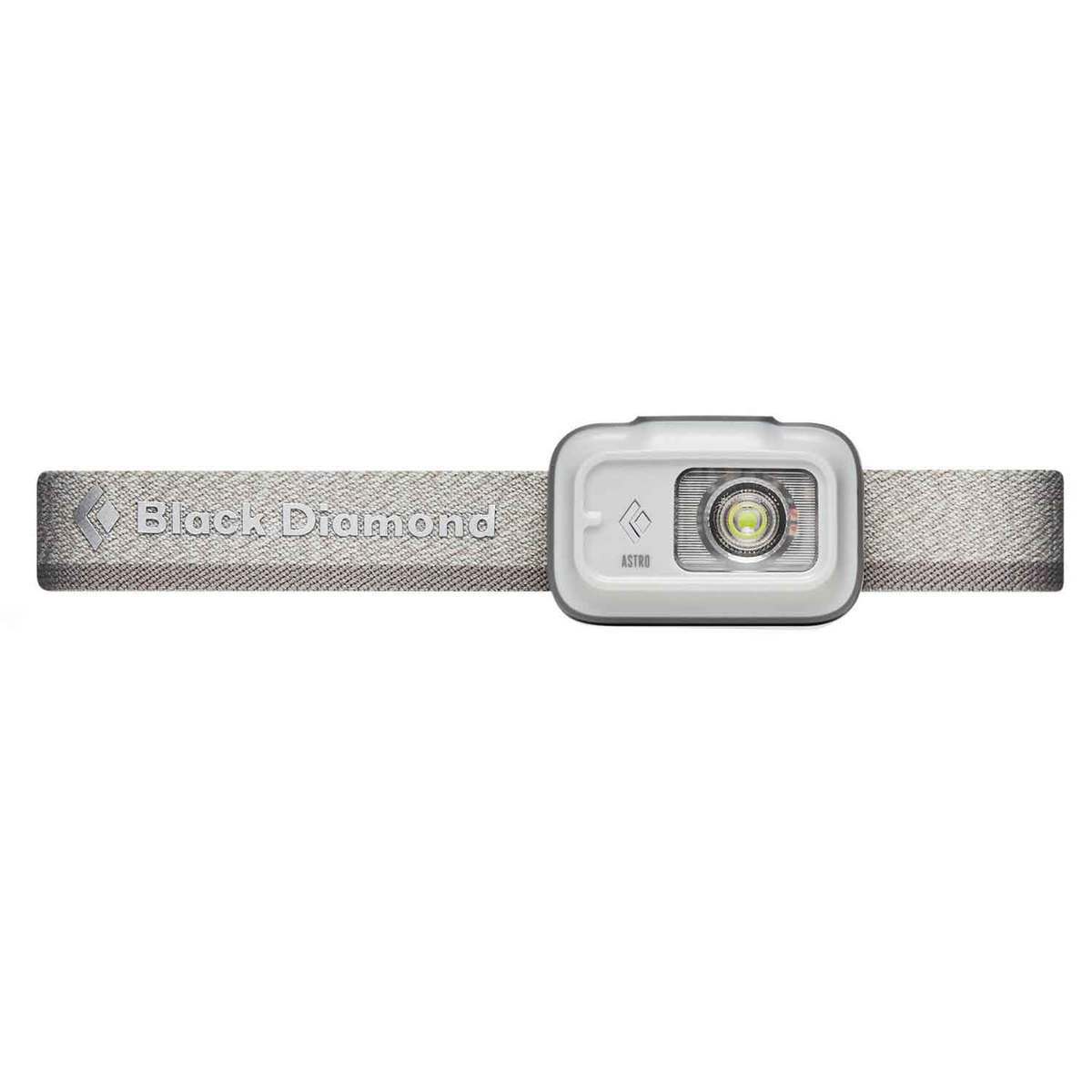 Black Diamond Astro 175 LED Headlamp - Aluminum - Aluminum Black Diamond Astro 175 LED Headlamp - Aluminum - Aluminum