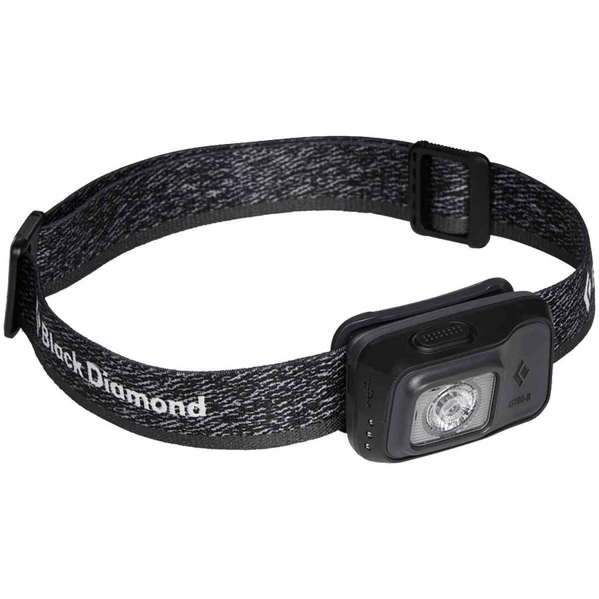 Black Diamond Astro 300-R LED Headlamp Black Diamond Astro 300-R LED Headlamp