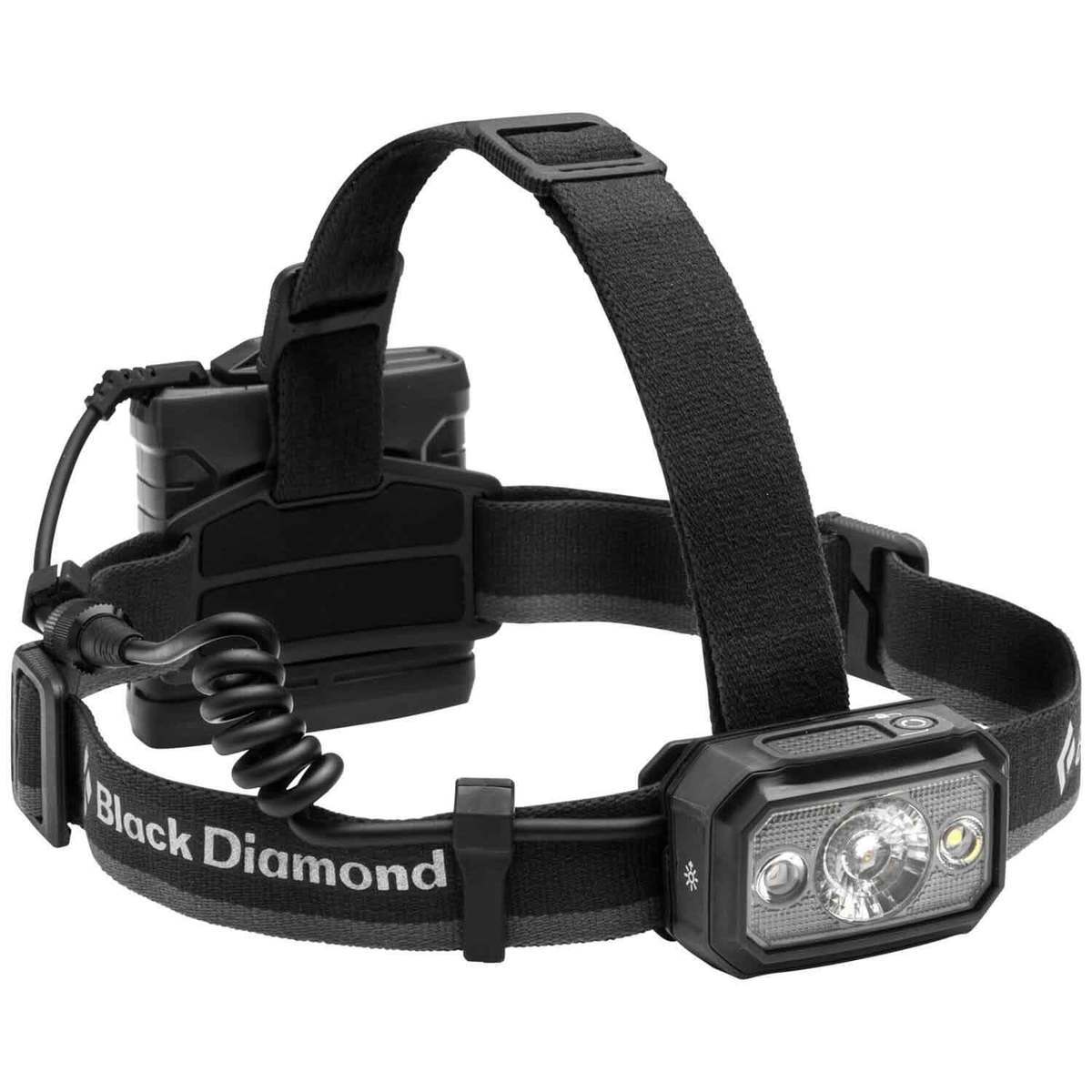Black Diamond Icon 700 LED Headlamp Graphite Sportsman's Warehouse
