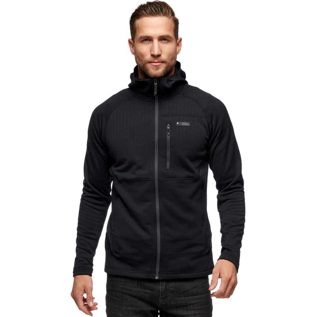 Black Diamond Men's Factor Casual Jacket Black Diamond Men's Factor Casual Jacket