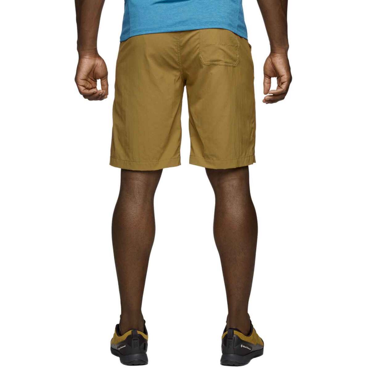 Black Diamond Men's Sierra LT Casual Shorts Black Diamond Men's Sierra LT Casual Shorts