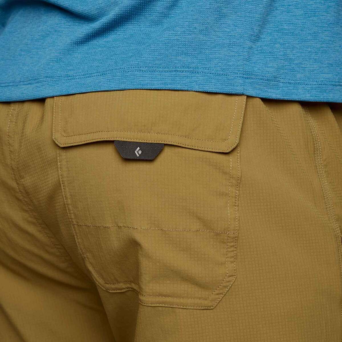 Black Diamond Men's Sierra LT Casual Shorts Black Diamond Men's Sierra LT Casual Shorts