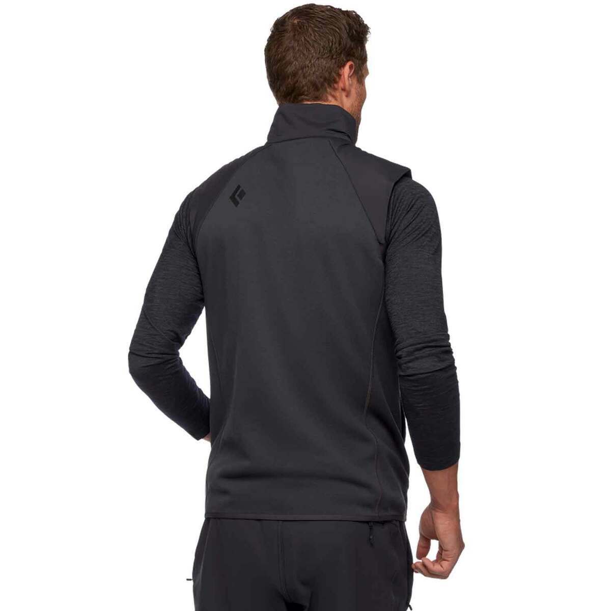 Black Diamond Men's First Light Hybrid Vest Black Diamond Men's First Light Hybrid Vest