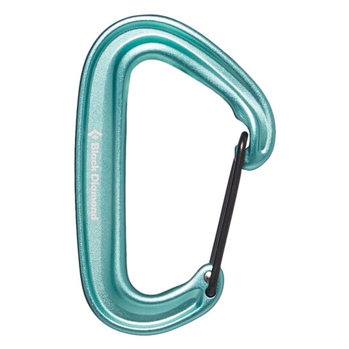Black Diamond MiniWire Carabiner - Black Diamond MiniWire Carabiner -
