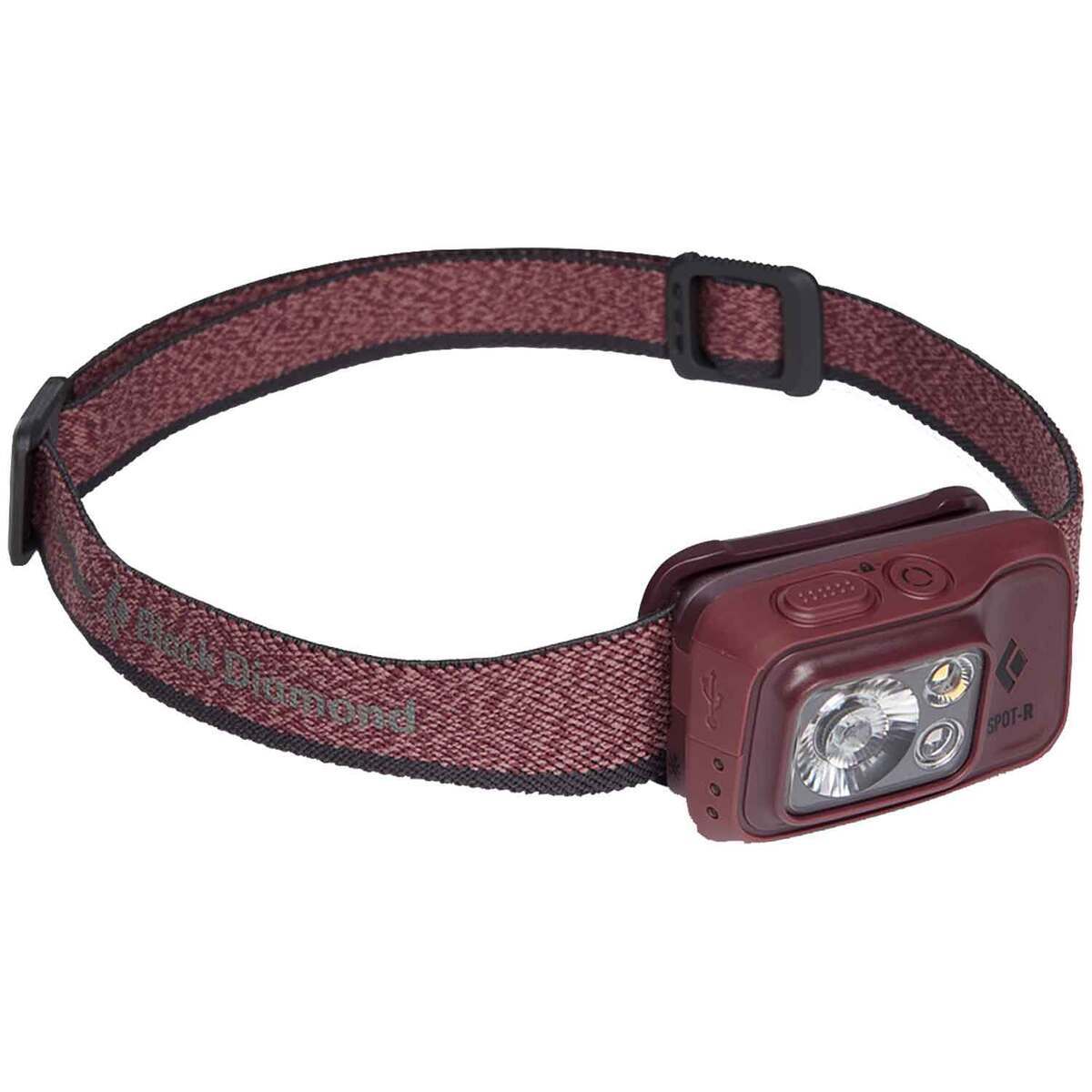 Black Diamond Spot 400-R LED Headlamp Black Diamond Spot 400-R LED Headlamp