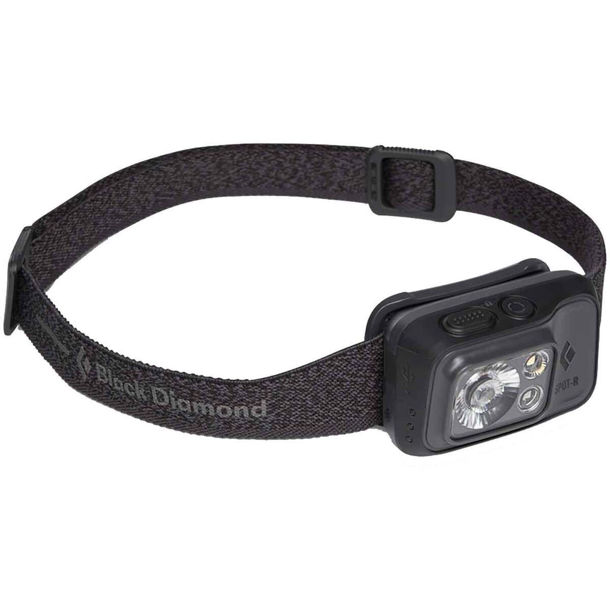 Black Diamond Spot 400-R LED Headlamp Black Diamond Spot 400-R LED Headlamp