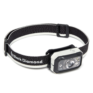 Black Diamond Storm 400 Headlamp - Aluminum