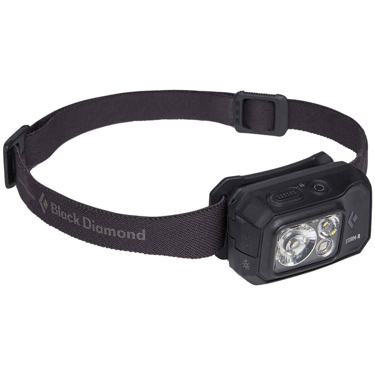 Black Diamond Storm 500-R LED Headlamp Black Diamond Storm 500-R LED Headlamp