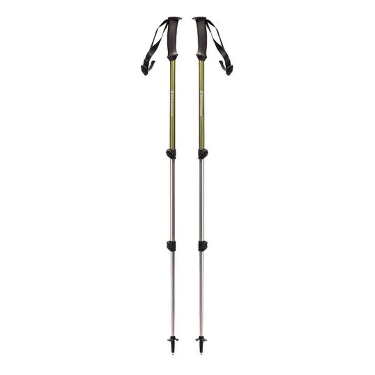 Black Diamond Trail Explorer 3 Trekking Poles - Burnt Olive - Burnt Olive Black Diamond Trail Explorer 3 Trekking Poles - Burnt Olive - Burnt Olive