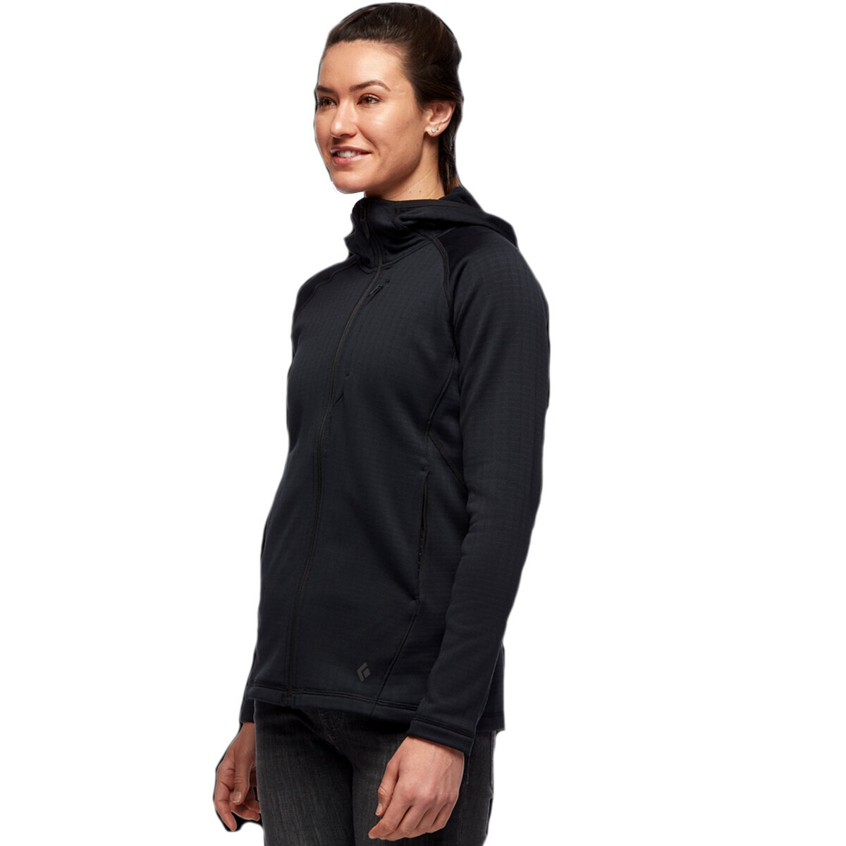 Black Diamond Women's Factor Casual Jacket - Black - S - Black S Black Diamond Women's Factor Casual Jacket - Black - S - Black S