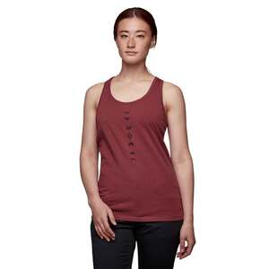 Black Diamond Women's Icon Full Moon Sleeveless Casual Shirt Black Diamond Women's Icon Full Moon Sleeveless Casual Shirt