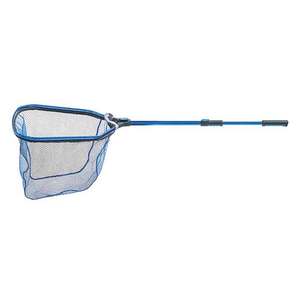20 x 24 power stow black poly fish net Stowmaster Tournament Series Heavy TS94IMH Musky Shop Theres no knots or rough edges that can harm the fish Black Paw Fish Landing Net