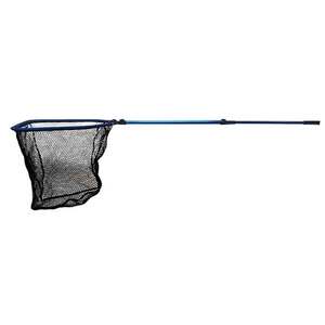 black paw fishing nets Fish Landing Net with Soft Rubber Mesh Bag, Large Net with Built in Length Scale, Extend to 36-55 Inches : Sports & Outdoors Black Paw Standard Boat Square Net Black Paw Freshwater Trout Net
