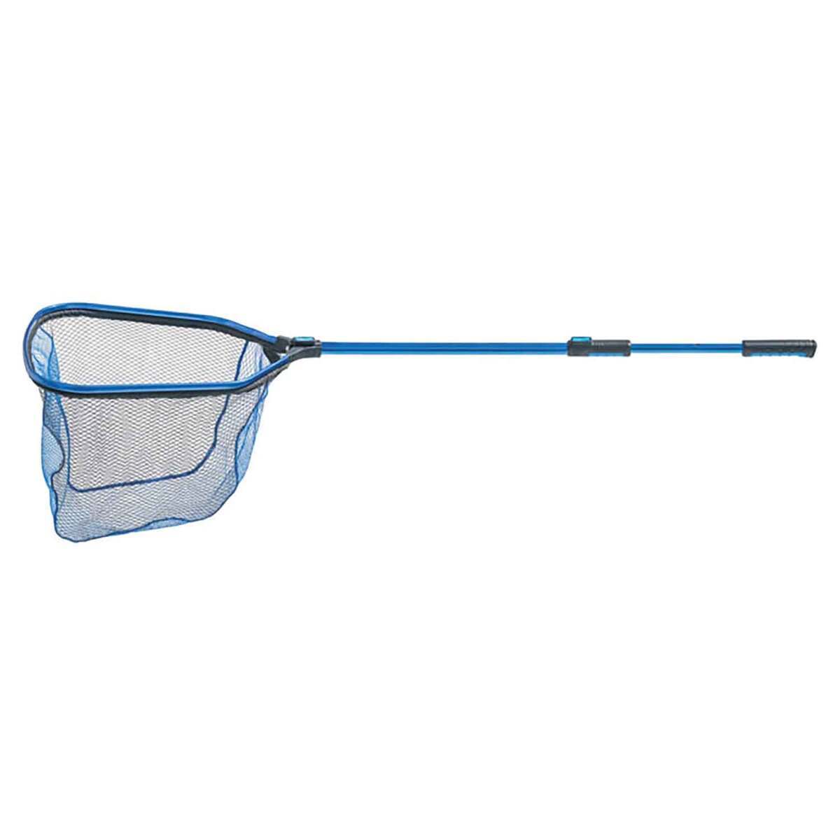 Black Paw Standard Boat Square Net - Blue, 24in x 20in