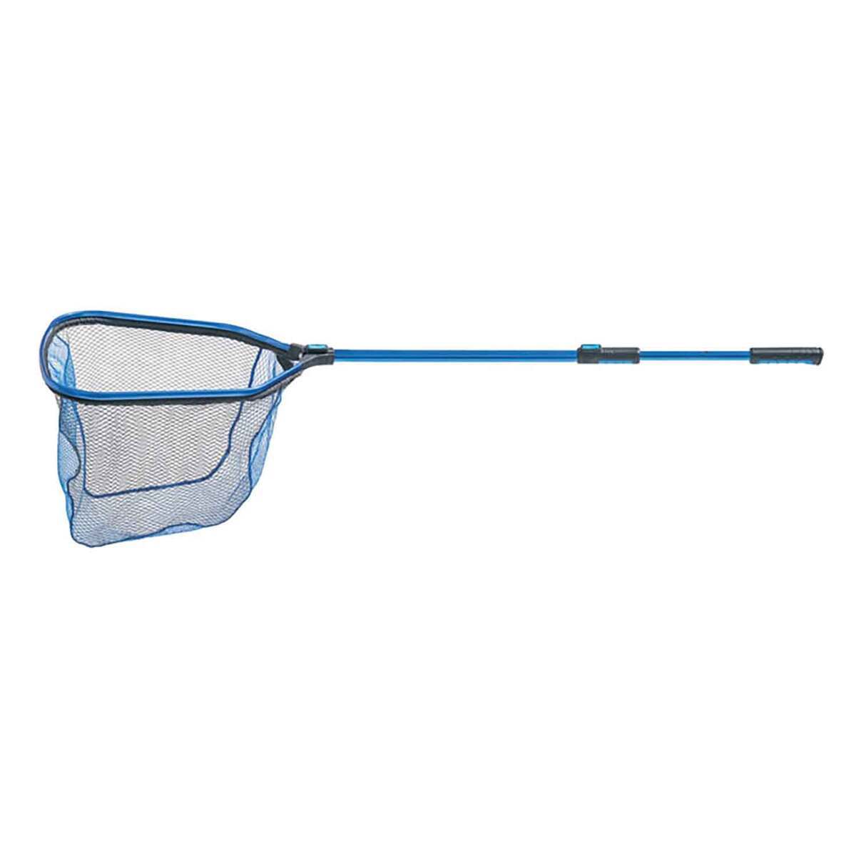 Black Paw Standard Boat Square Net - Blue 32in x 28in by Sportsman's Warehouse