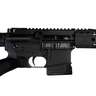 Black Rain Ordnance Carnivore 450 Bushmaster 16in Black Anodized Semi Automatic Modern Sporting Rifle - 5+1 Rounds - Black