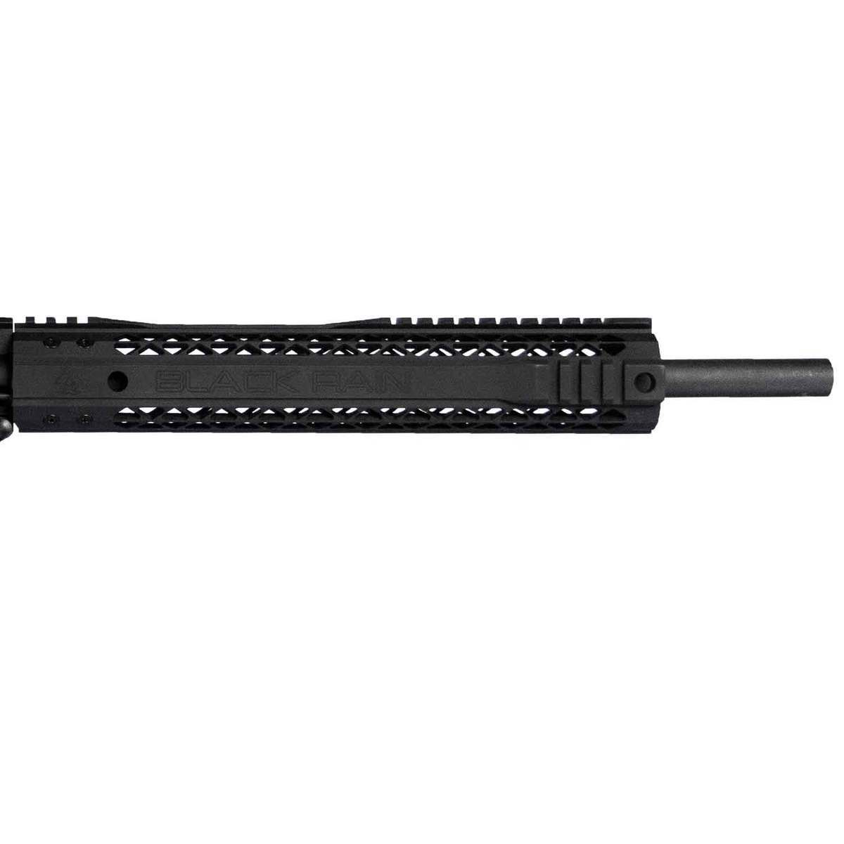 Black Rain Ordnance Carnivore 450 Bushmaster 16in Black Anodized Semi Automatic Modern Sporting Rifle - 5+1 Rounds - Black Black Rain Ordnance Carnivore 450 Bushmaster 16in Black Anodized Semi Automatic Modern Sporting Rifle - 5+1 Rounds - Black