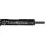 Black Rain Ordnance Crypt 5.56mm NATO 16in Black Skulls Semi Automatic Modern Sporting Rifle - 10+1 Rounds - Black