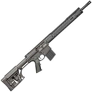 Black Rain Ordnance Fallout10 308 Winchester 18in Black Nitride Semi Automatic Modern Sporting Rifle - 20+1 Rounds