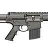 Black Rain Ordnance Fallout10 308 Winchester 18in Black Nitride Semi Automatic Modern Sporting Rifle - 20+1 Rounds - Black