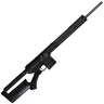 Black Rain Ordnance Fallout10 308 Winchester 18in Black Anodized Semi Automatic Modern Sporting Rifle - 10+1 Rounds - Black