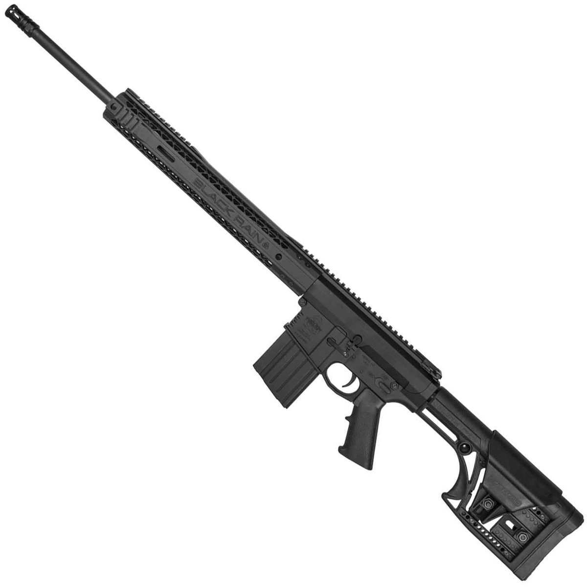 Black Rain Ordnance Fallout10 6.5 Creedmoor 22in Black Nitride Semi Automatic Modern Sporting Rifle - 10+1 Rounds - Black Black Rain Ordnance Fallout10 6.5 Creedmoor 22in Black Nitride Semi Automatic Modern Sporting Rifle - 10+1 Rounds - Black
