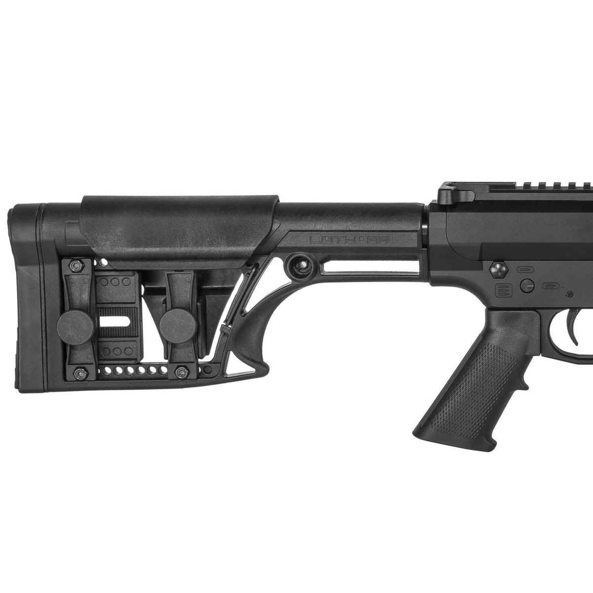 Black Rain Ordnance Fallout10 6.5 Creedmoor 22in Black Nitride Semi Automatic Modern Sporting Rifle - 10+1 Rounds - Black Black Rain Ordnance Fallout10 6.5 Creedmoor 22in Black Nitride Semi Automatic Modern Sporting Rifle - 10+1 Rounds - Black