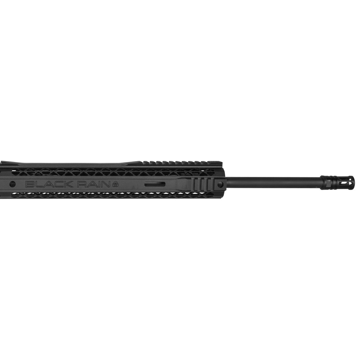 Black Rain Ordnance Fallout10 6.5 Creedmoor 22in Black Nitride Semi Automatic Modern Sporting Rifle - 10+1 Rounds - Black Black Rain Ordnance Fallout10 6.5 Creedmoor 22in Black Nitride Semi Automatic Modern Sporting Rifle - 10+1 Rounds - Black