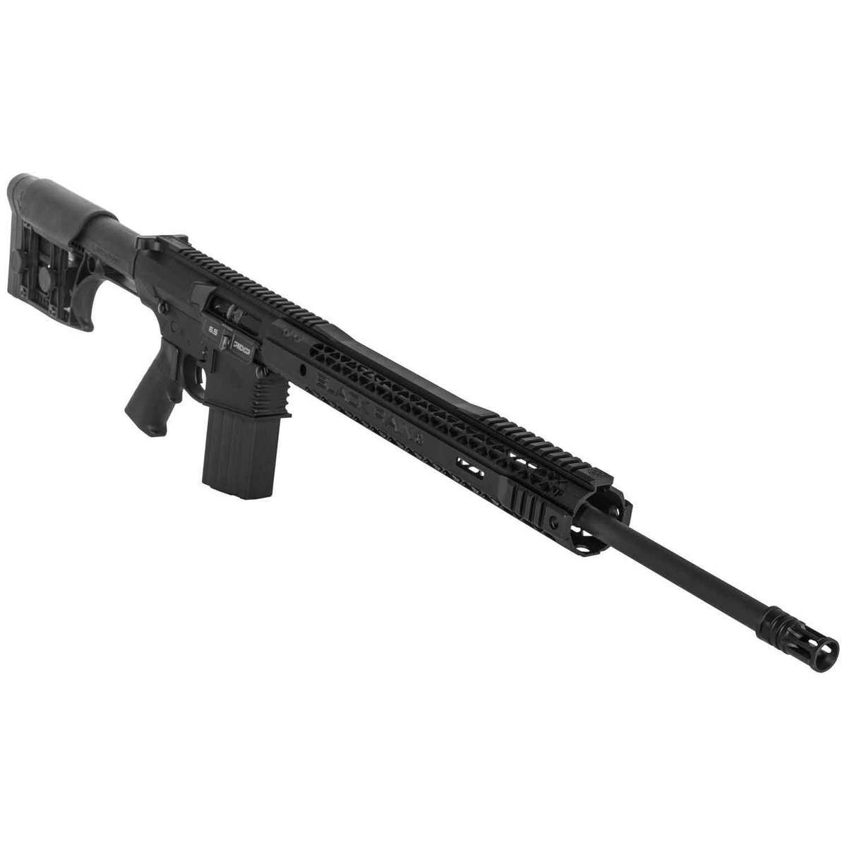 Black Rain Ordnance Fallout10 6.5 Creedmoor 22in Black Nitride Semi Automatic Modern Sporting Rifle - 10+1 Rounds - Black Black Rain Ordnance Fallout10 6.5 Creedmoor 22in Black Nitride Semi Automatic Modern Sporting Rifle - 10+1 Rounds - Black