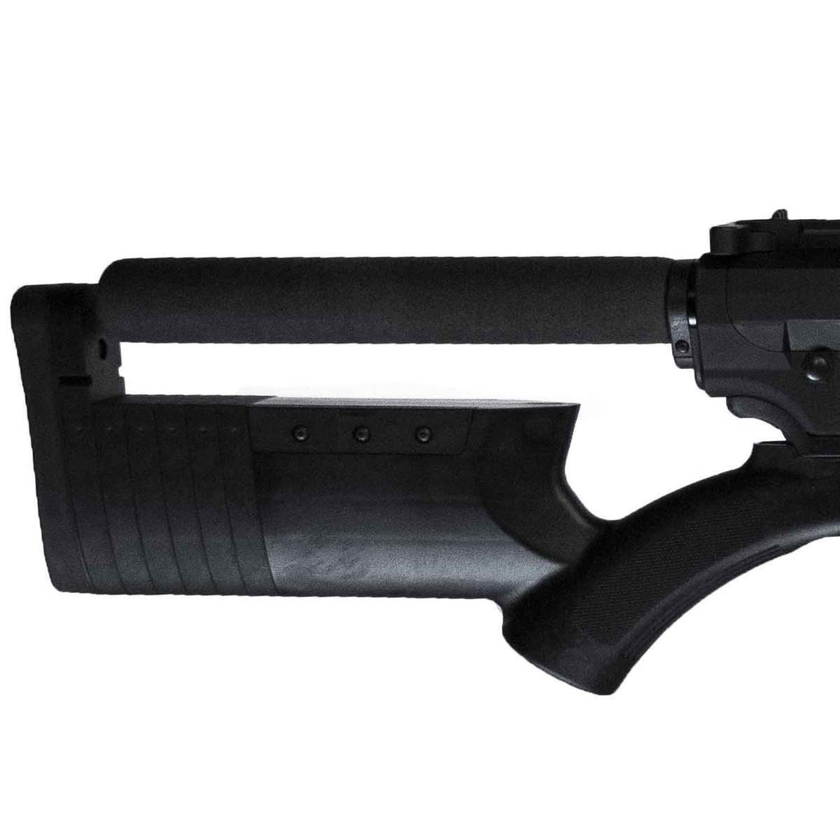Black Rain Ordnance Fallout10 6.5 Creedmoor 22in Black Anodized Semi Automatic Modern Sporting Rifle - 10+1 Rounds - Black Black Rain Ordnance Fallout10 6.5 Creedmoor 22in Black Anodized Semi Automatic Modern Sporting Rifle - 10+1 Rounds - Black