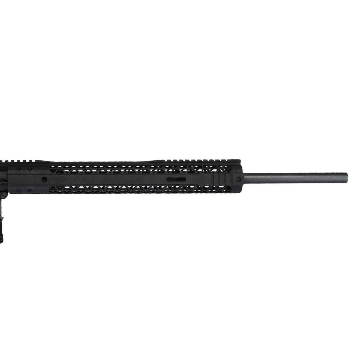Black Rain Ordnance Fallout10 6.5 Creedmoor 22in Black Anodized Semi Automatic Modern Sporting Rifle - 10+1 Rounds - Black Black Rain Ordnance Fallout10 6.5 Creedmoor 22in Black Anodized Semi Automatic Modern Sporting Rifle - 10+1 Rounds - Black