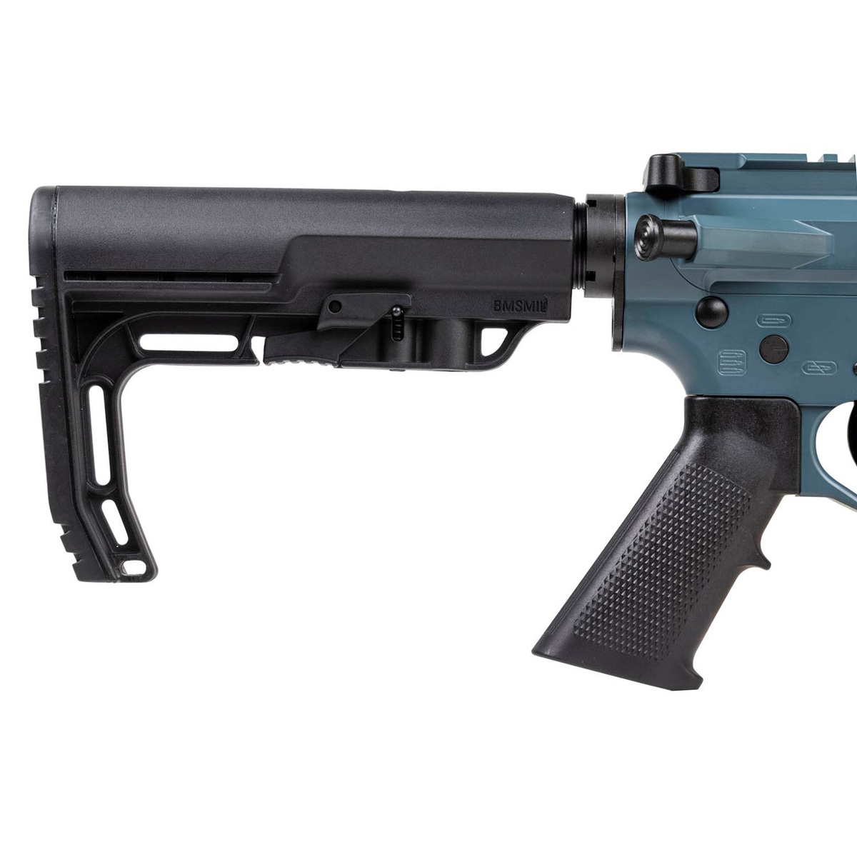 Black Rain Ordnance Fallout 15 5.56 NATO Cold War Gray 16in Semi Automatic Modern Sporting Rifle - 15+1 Rounds - Black/Bronze Cerakote Black Rain Ordnance Fallout 15 5.56 NATO Cold War Gray 16in Semi Automatic Modern Sporting Rifle - 15+1 Rounds - Black/Bronze Cerakote