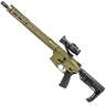 Black Rain Ordnance Spec15 5.56 NATO 16in Bazooka Green Semi Automatic Modern Sporting Rifle - 30+1 Rounds - Bazooka Green