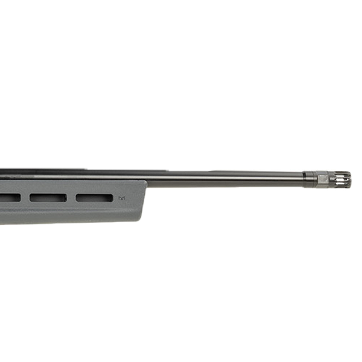 Black Rain Ordnance BRO-22 Sportsman Gray/Blued Semi Automatic Rifle - 22 Long Rifle - 18in - Gray Black Rain Ordnance BRO-22 Sportsman Gray/Blued Semi Automatic Rifle - 22 Long Rifle - 18in - Gray