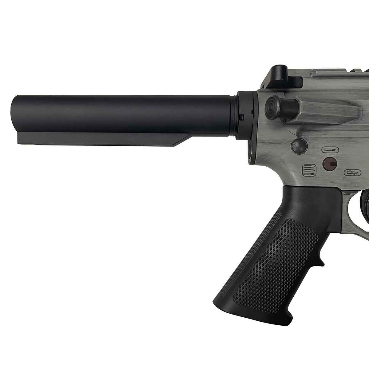 Black Rain Ordnance Spec15 5.56mm NATO 10.5in Black Modern Sporting Pistol - 30+1 Rounds Black Rain Ordnance Spec15 5.56mm NATO 10.5in Black Modern Sporting Pistol - 30+1 Rounds
