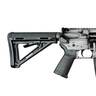Black Rain Ordnance Spec15 5.56mm NATO 16in Smith Grey Battleworn Cerakote Semi Automatic Modern Sporting Rifle - 30+1 Rounds - Gray