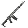 Black Rain Ordnance Spec15 5.56mm NATO 16in Smoke Laser Camo Cerakote Semi Automatic Modern Sporting Rifle - 30+1 Rounds - Camo