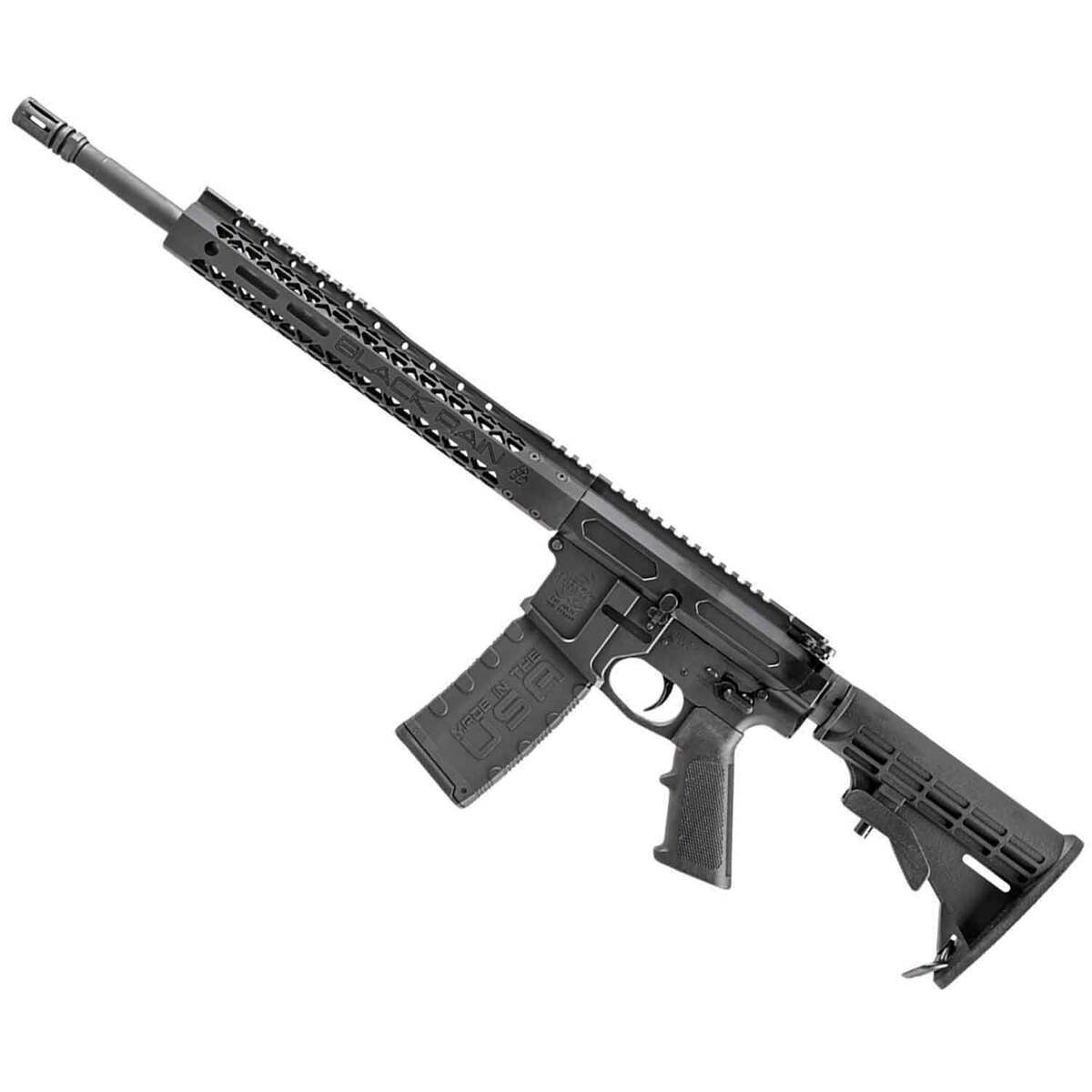 Black Rain Ordnance Tyrant 300 AAC Blackout 16in Black Semi Automatic ...