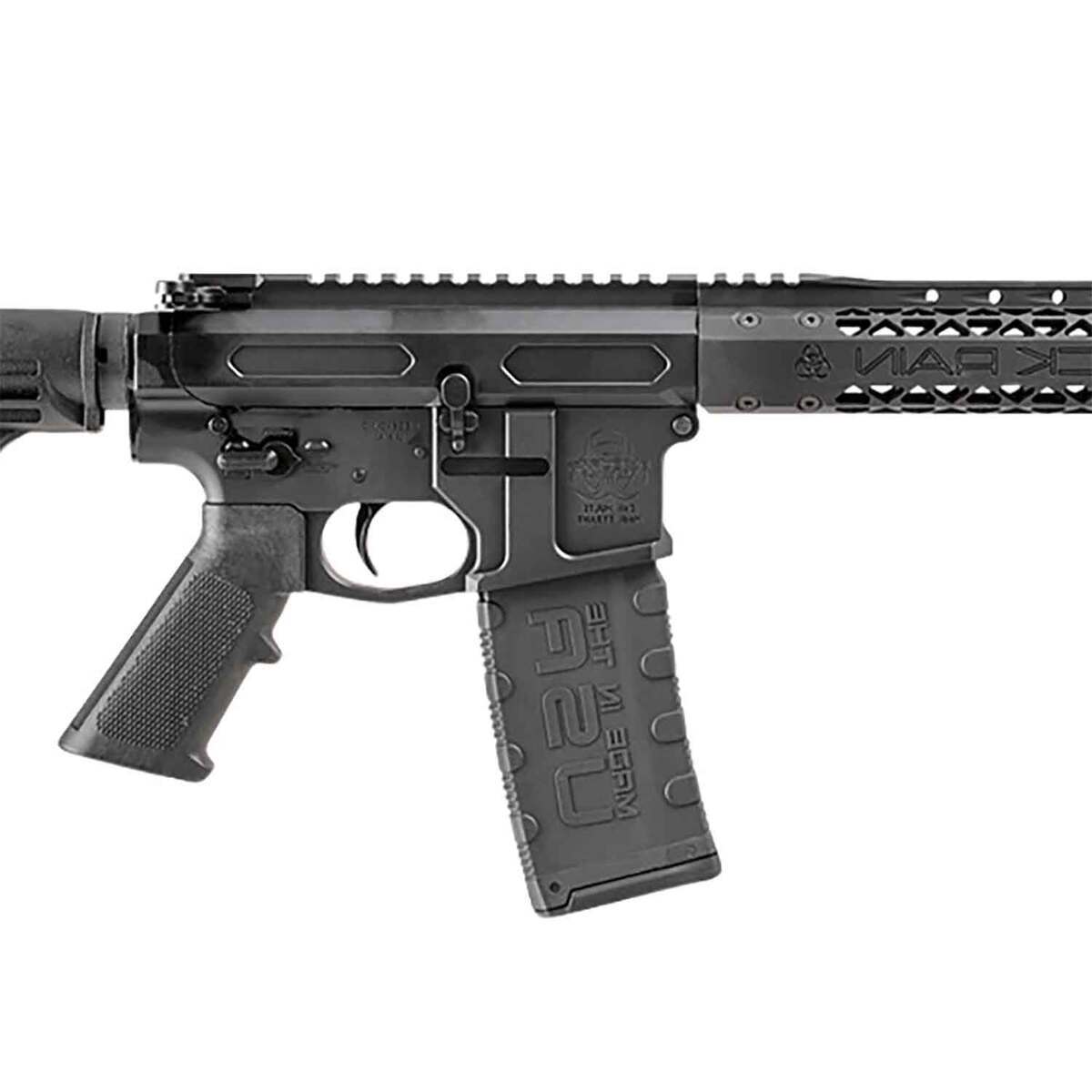 Black Rain Ordnance Tyrant 5.56mm NATO 16in Black Anodized Semi ...