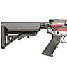 Black Rain Ordnance Patriot American Flag 5.56mm NATO 16in Black Semi Automatic Modern Sporting Rifle - 10+1 Rounds - Red, White, and Blue